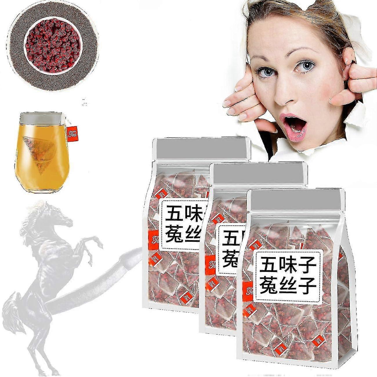 Τσάι Goji Berry με πέντε γεύσεις, Τσάι για τη φροντίδα του ήπατος και των νεφρών, Βασικό τσάι για τη φροντίδα των νεφρών για άνδρες Θρεπτικό τσάι με πέντε γεύσεις Goji Berry