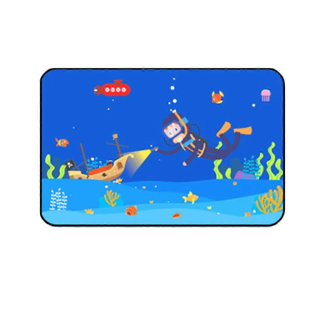 絶妙な窓磁気アタッチメント日焼け止めプロテクター子供のためのかわいい漫画の車のスタイリング2022車の日よけ日焼け止め断熱車の側面