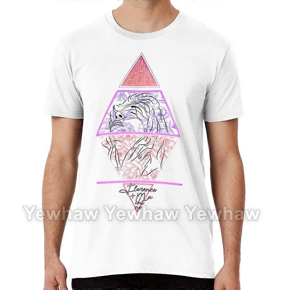 Florence and the machine T-shirt florence and machine music dogs