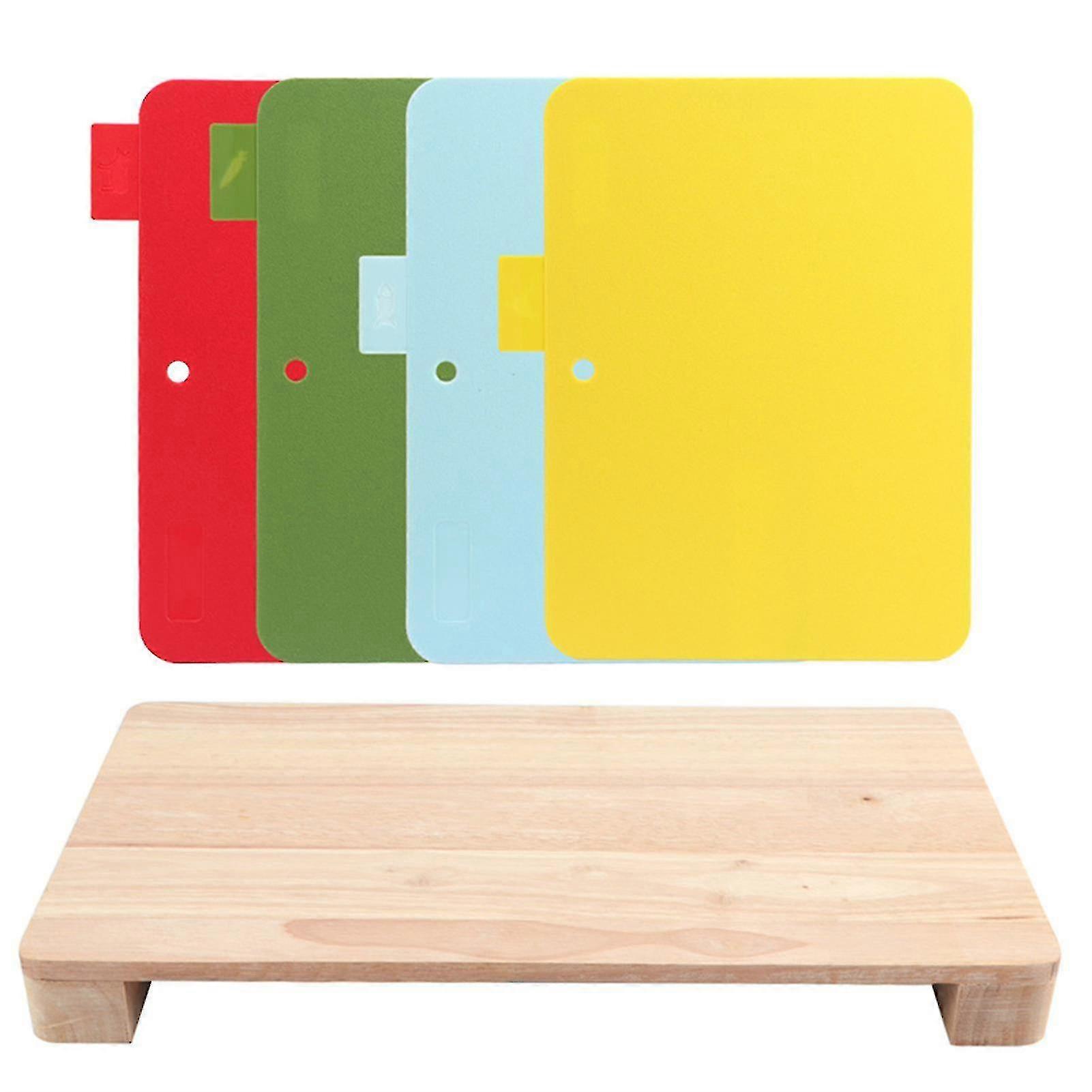 Household Cutting Board Multipurpose Non-slip Cutting Board For Fruit Vegetables Cheese Practical