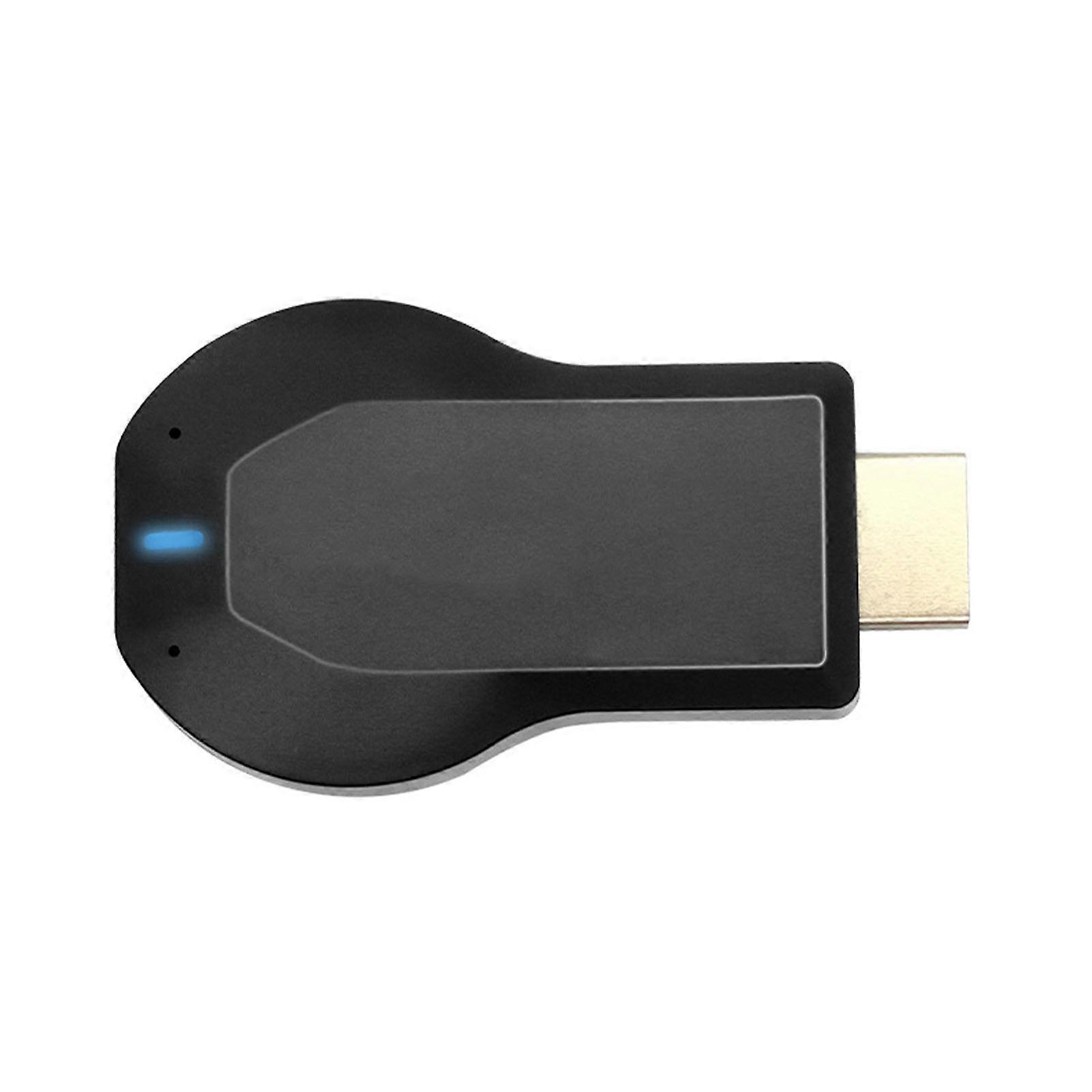 WiFi Display Dongle Kompakter tragbarer 1080P-Bildschirmadapter-Dongle für IOS für Android für Windows