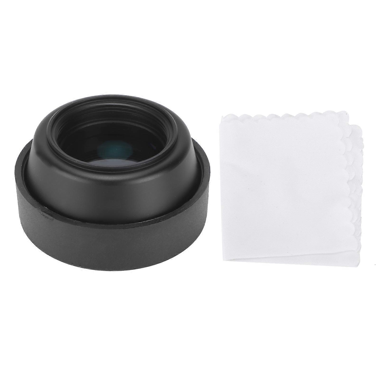 Sports Camera Macro Lens Optical Glass 15x Multilayer Coating Macro Filter For Osmo Action Camera
