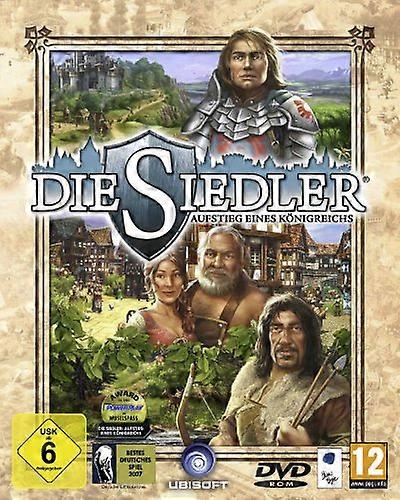 Die Siedler 6 - Aufstieg eines Knigreiches Software Pyramide - PC CD