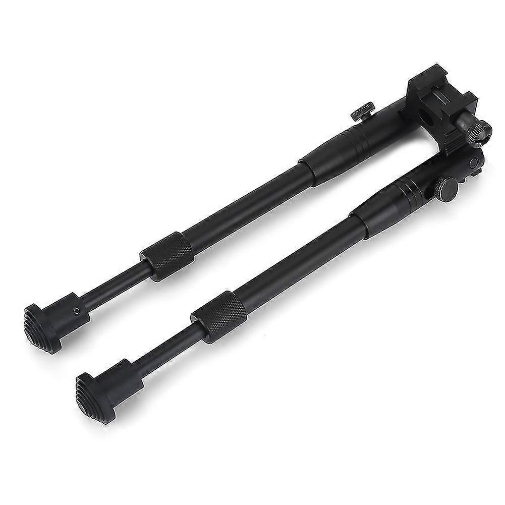 6''-9'' Adjustable Swivel Mount Rifle Bipod for Hunting with Tactic Spring Return