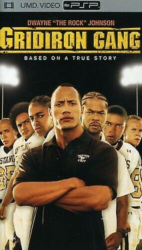 Gridiron Gang [UMD Mini for PSP] [2007] DVD - Region 2