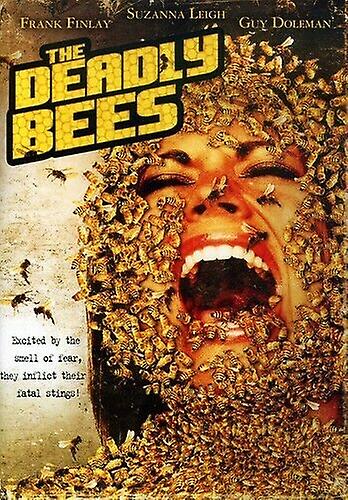 Deadly Bees [DVD] [2008] [Region 1] [US DVD