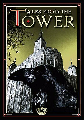 Tales from the Tower DVD (2010) cert E - Region 2
