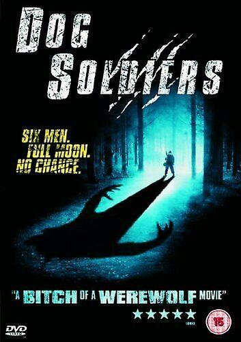 Dog Soldiers [DVD] DVD - Region 2