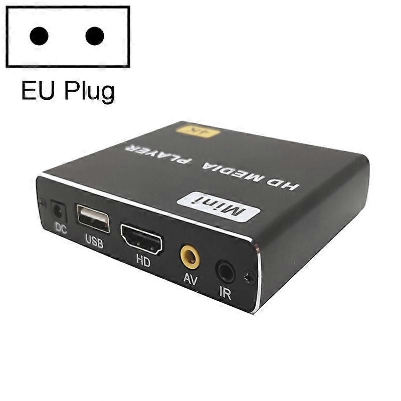 JEDX 4K HD Player Single AD Machine EU