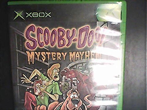 Scooby Doo Mystery Mayhem  Game - PC CD - New & Sealed