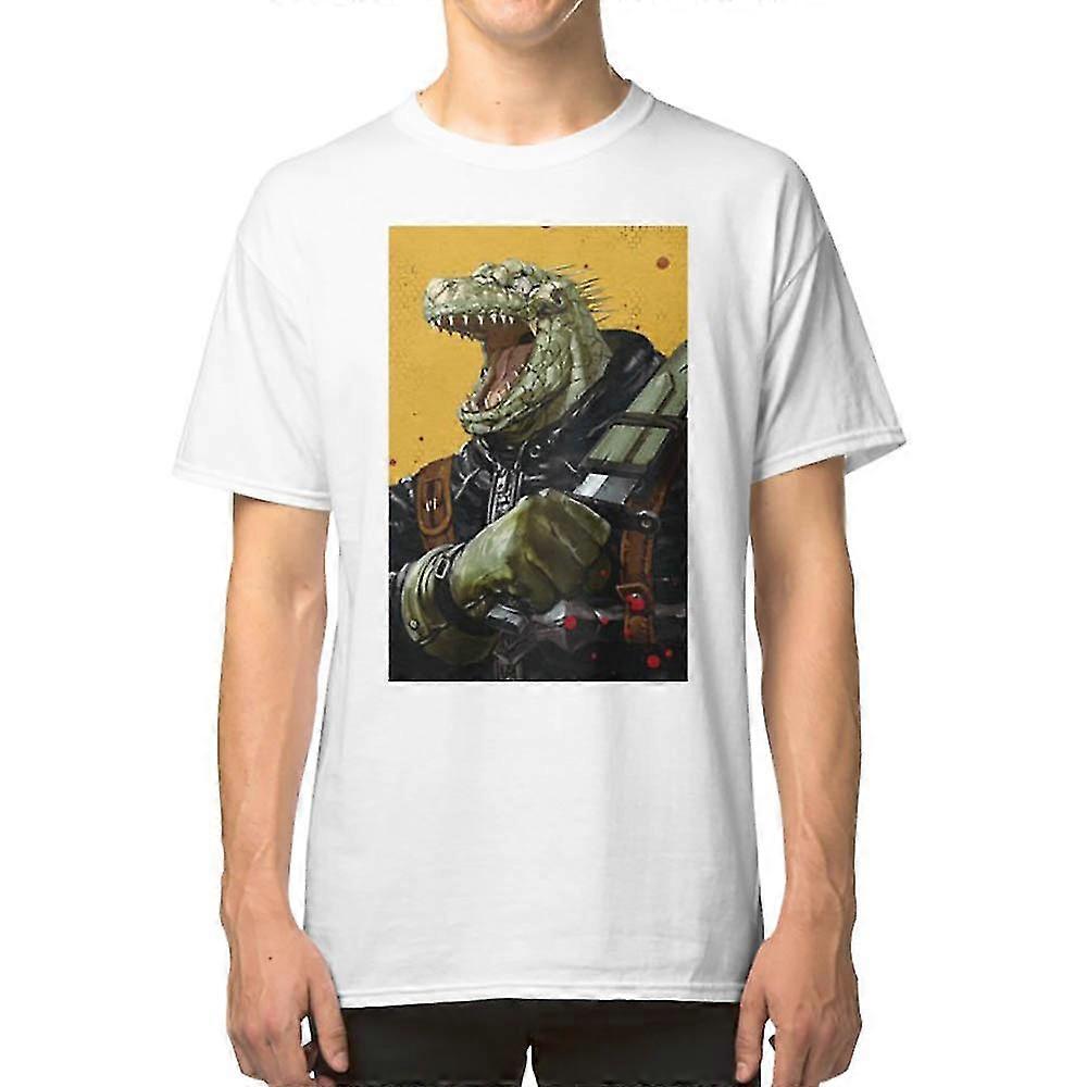 Caiman dorohedoro T-shirt