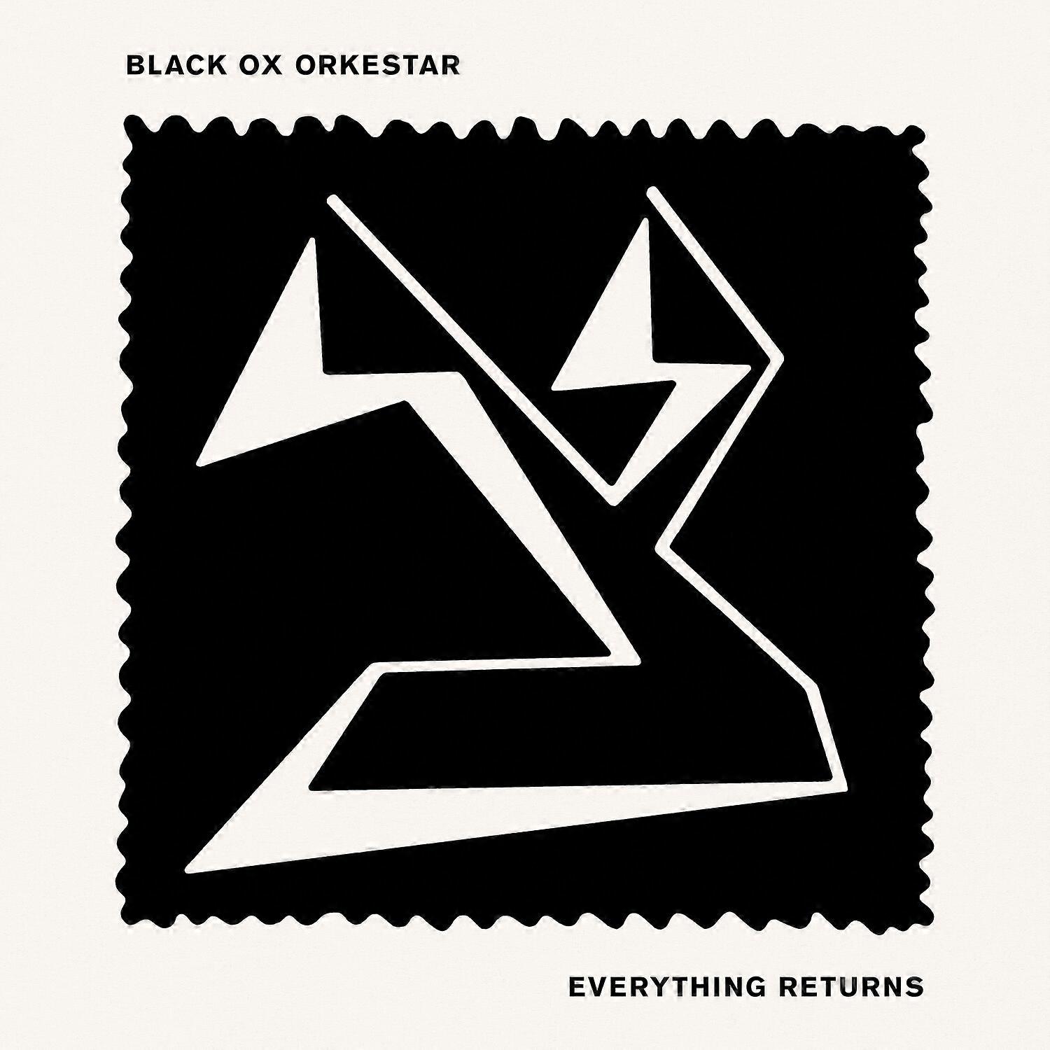 Black OX Orkestar - Everything Returns  [COMPACT DISCS] USA import