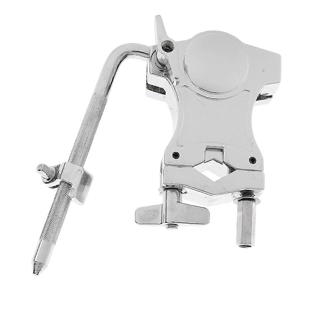 Single Drum Clip Holder Drum Arm Mount Stand Support Mount Stand Bass Drum Parts Clip