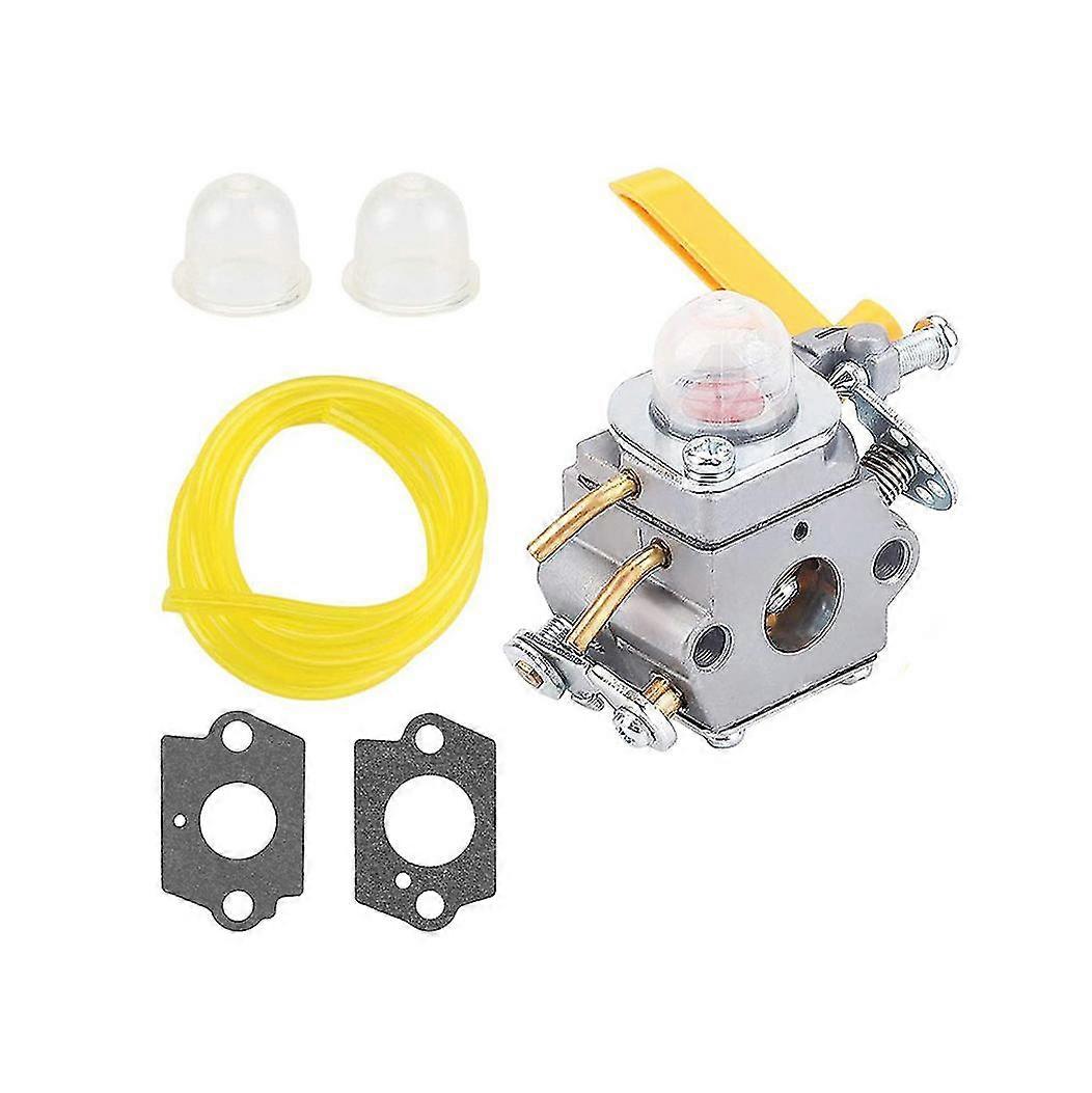 C1u-h60 Carburetor For 25cc 26cc 30cc Ryobi String Trimmer With Tool