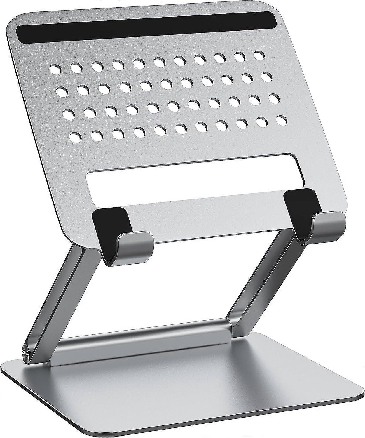 tablet holder multi-angle adjustable tablet holder suitable for desktop foldable portable