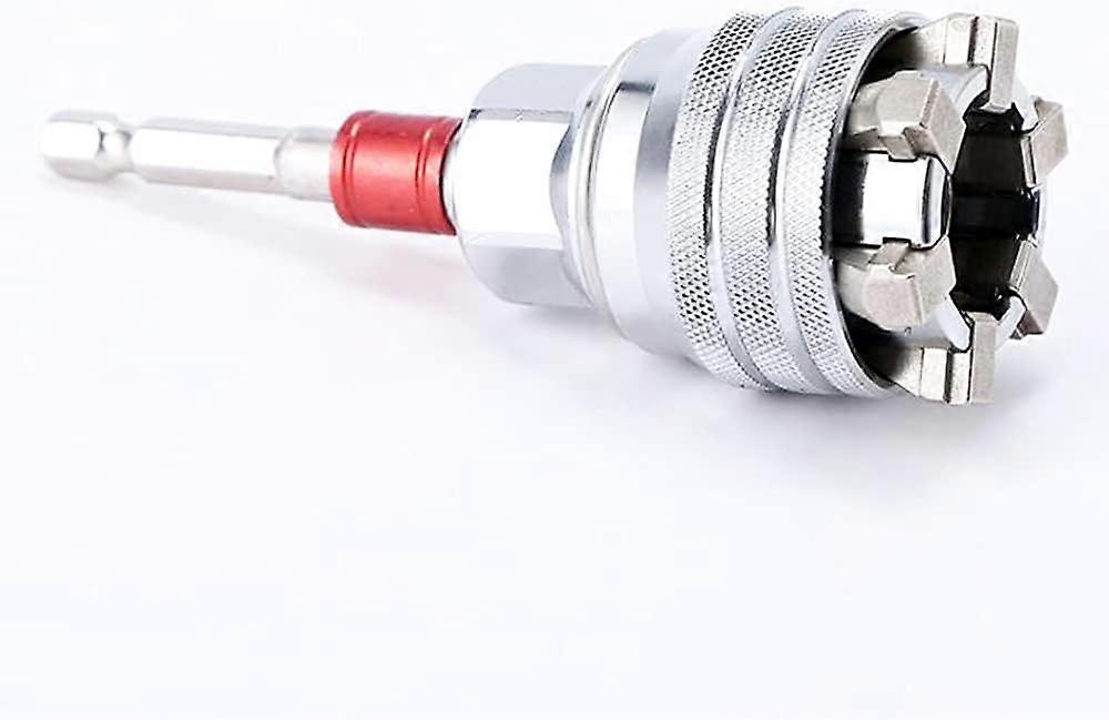 3/8" Adjustable Universal Socket Wrench Adjustable Torque Ratchet Wrench Repair Socket Adapter