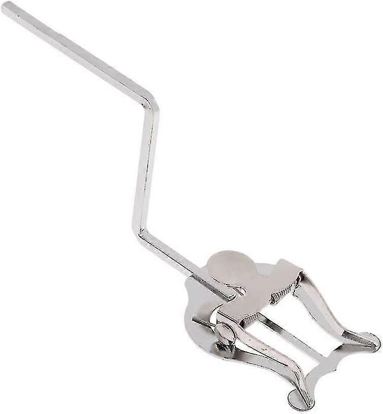 2024サックスマーチングクリップホルダー竪琴アルトテナーサックスパーツ用