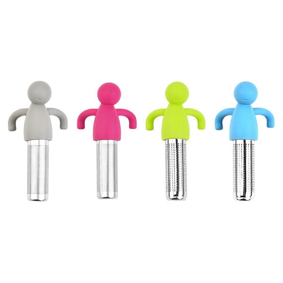 Tea Strainer Stainless Steel Tea Strainer Tea Set Tea Bag Tea Filter Tea Maker Kitchen Accessories