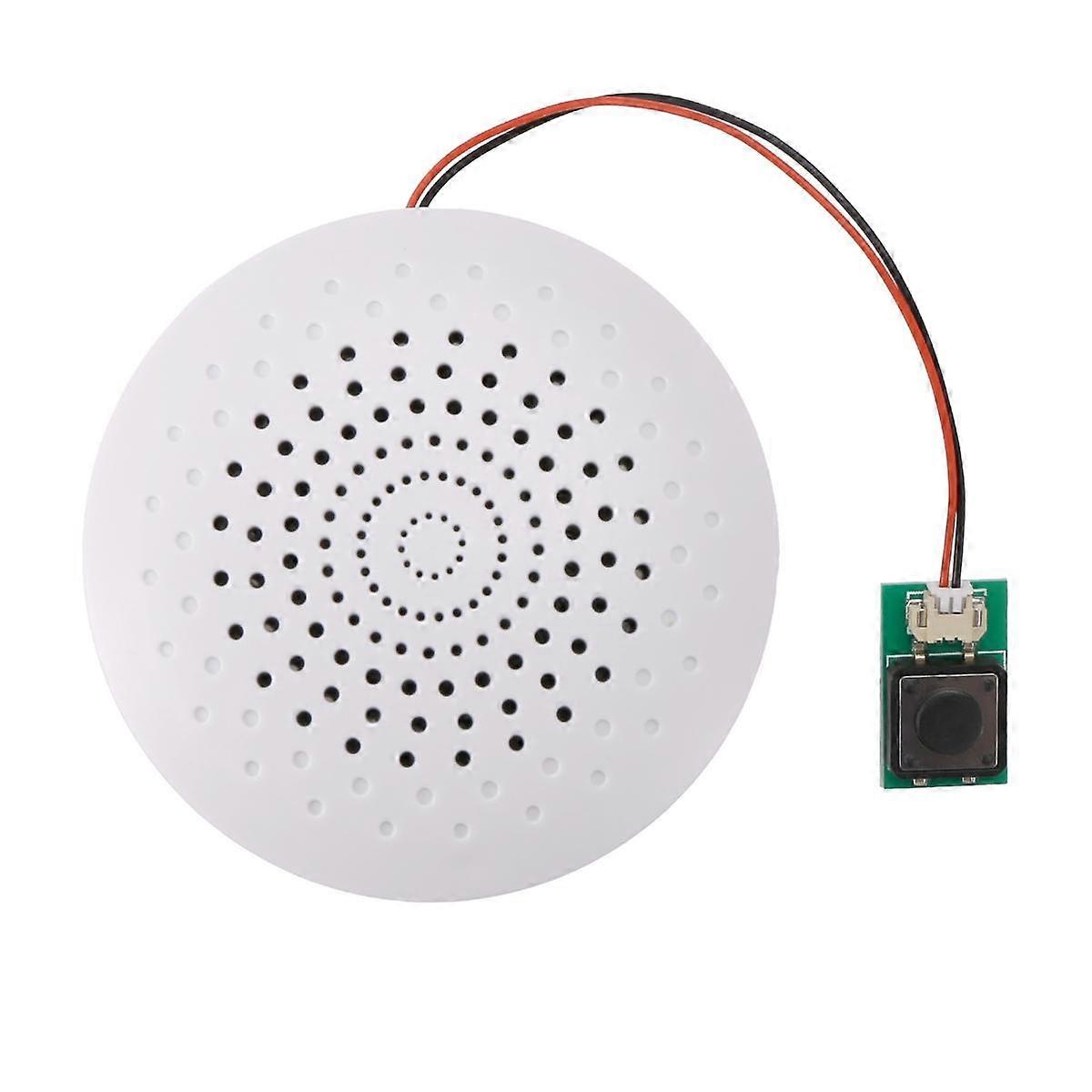 8MB USB Sound Module Box Can Record Rechargeable Speaker with MP3 Audio Playback Function Keyboard Version