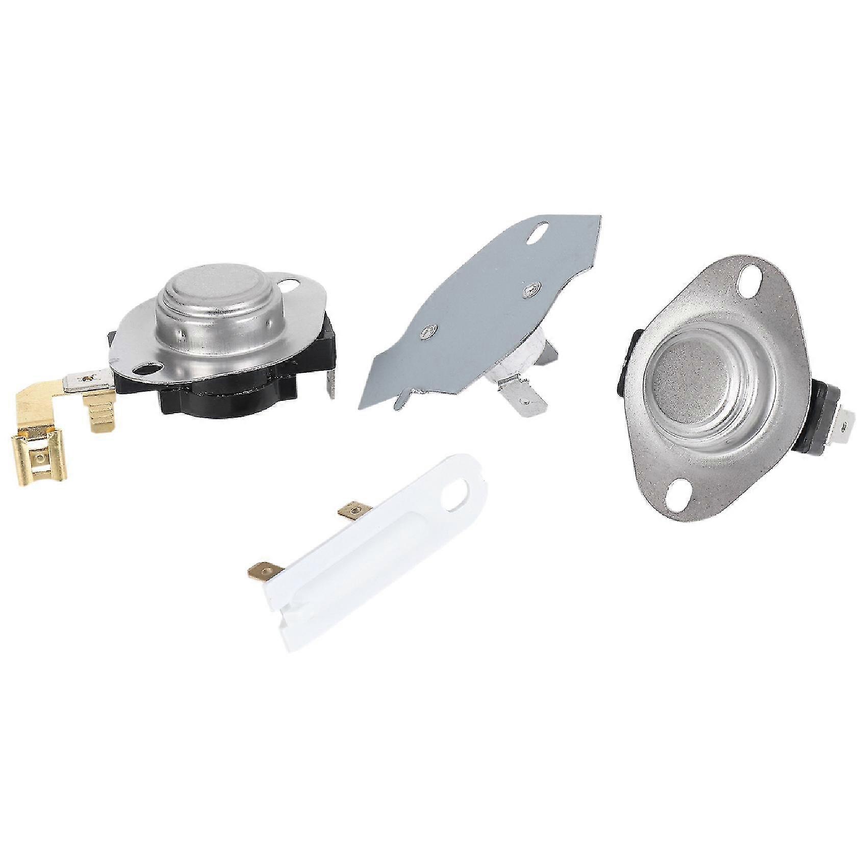 Kit de remplacement de sécheuse 3387134 Thermostat de limite supérieure 3392519 Fusible thermique de sécheuse 3977393 Coupe-circuit thermique