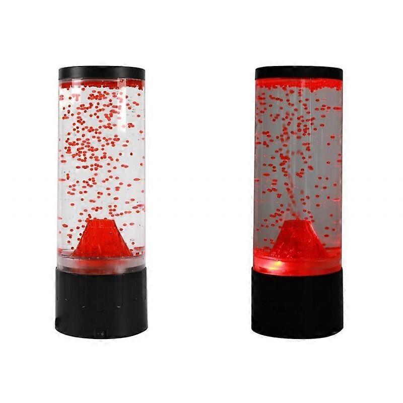 Lampada Vulcano Rotonda 30 Cm