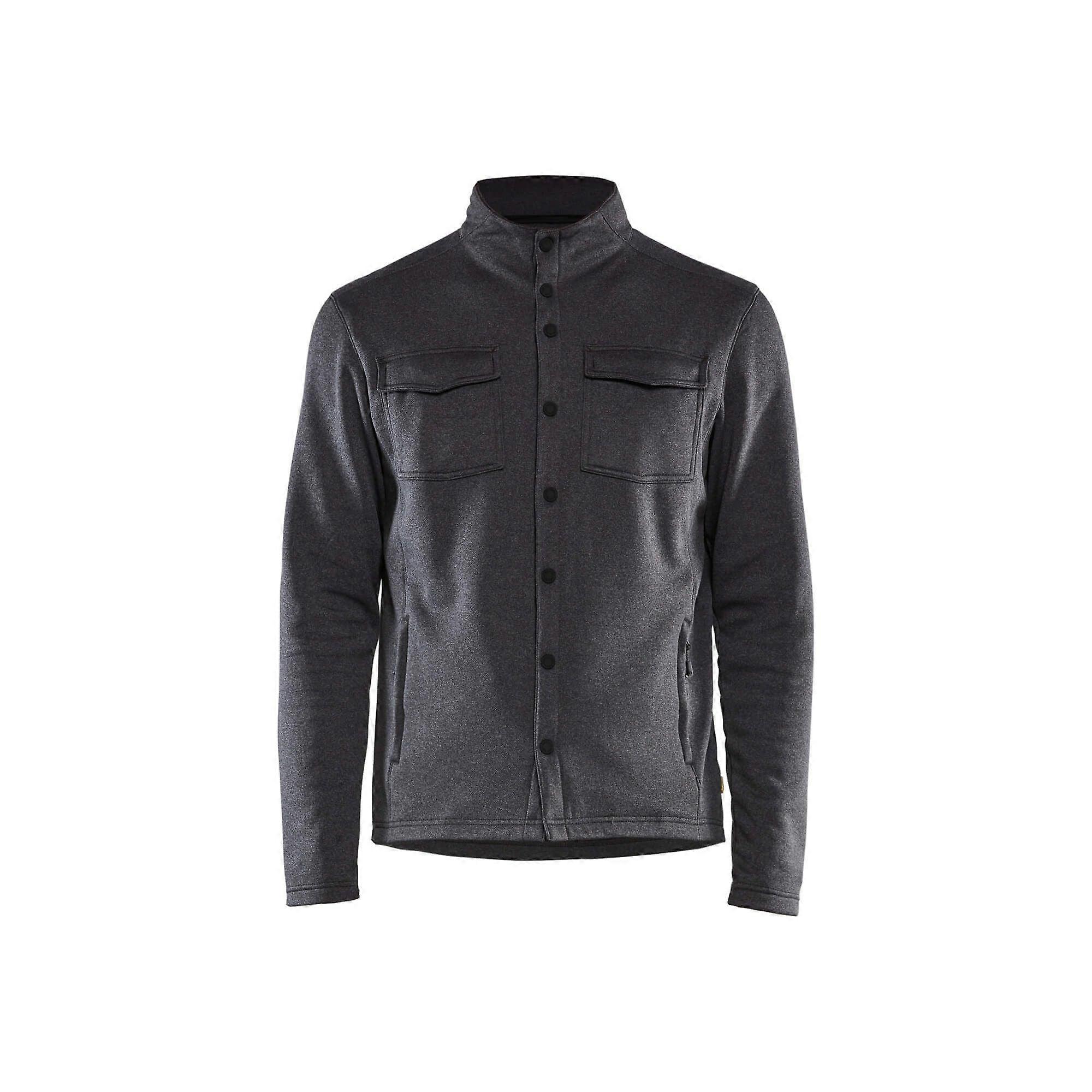 Blaklader 3232 Fleece Skjorte Jakke Krage - Herre (32322533)