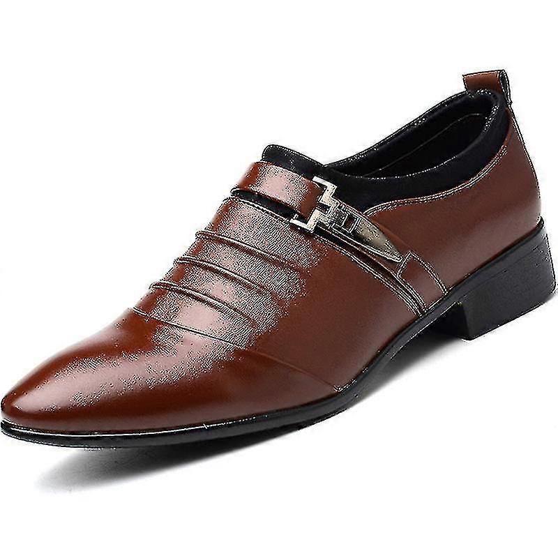 Menn Formell Arbeid Fest Brudekjole Sko