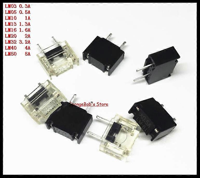 5-15 pcs/Lot DAITO Fuse FANUC LM03 LM05 LM10 LM13 LM16 LM20 LM32 LM40 LM50 or 03A 05A 1A 13A 16A 2A 32A 4A 5A