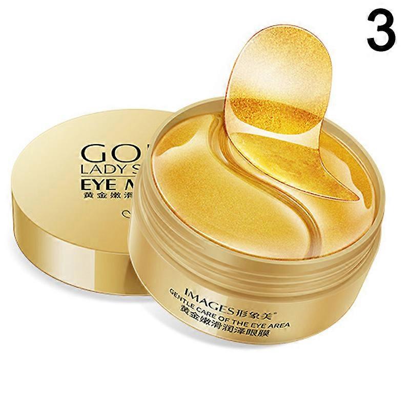 30Pair Eyes Masks Dark Circle Remove Wrinkle Whitening Moisturizing Eye Patches New
