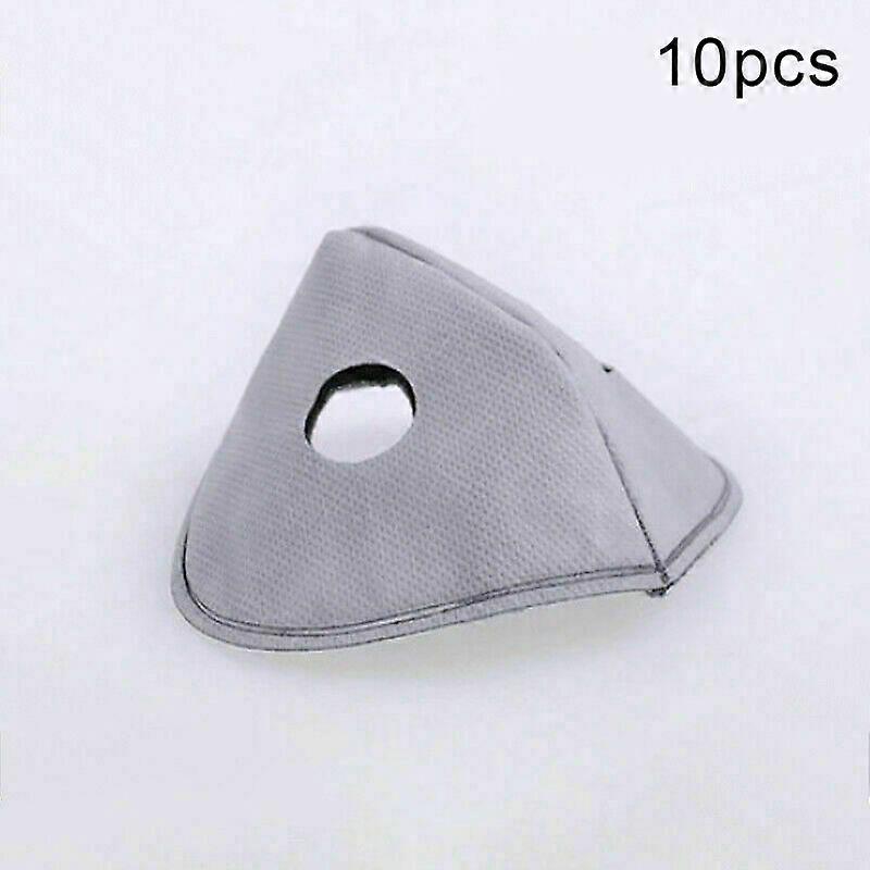 Reusable Face Mask with Filter & Nose Clips Dual Air Vent Washable PM2.5 Face Mouth