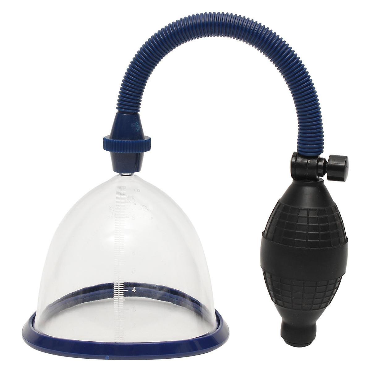 Breast Suction Enlarge Firming Pump Vacuum Enhance Cupping Massage