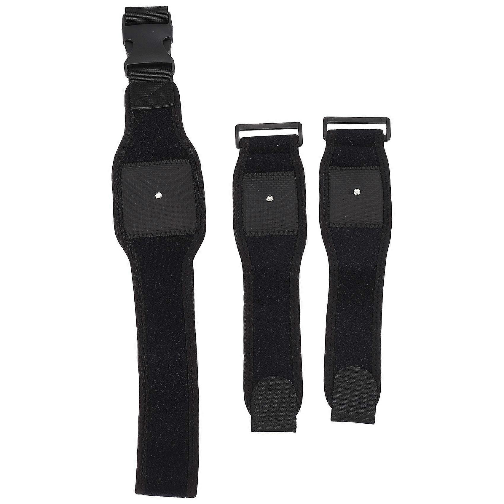 VR Tracking Belt and Tracker Belts for System Tracker Putters - Adjustable Belts and Waist