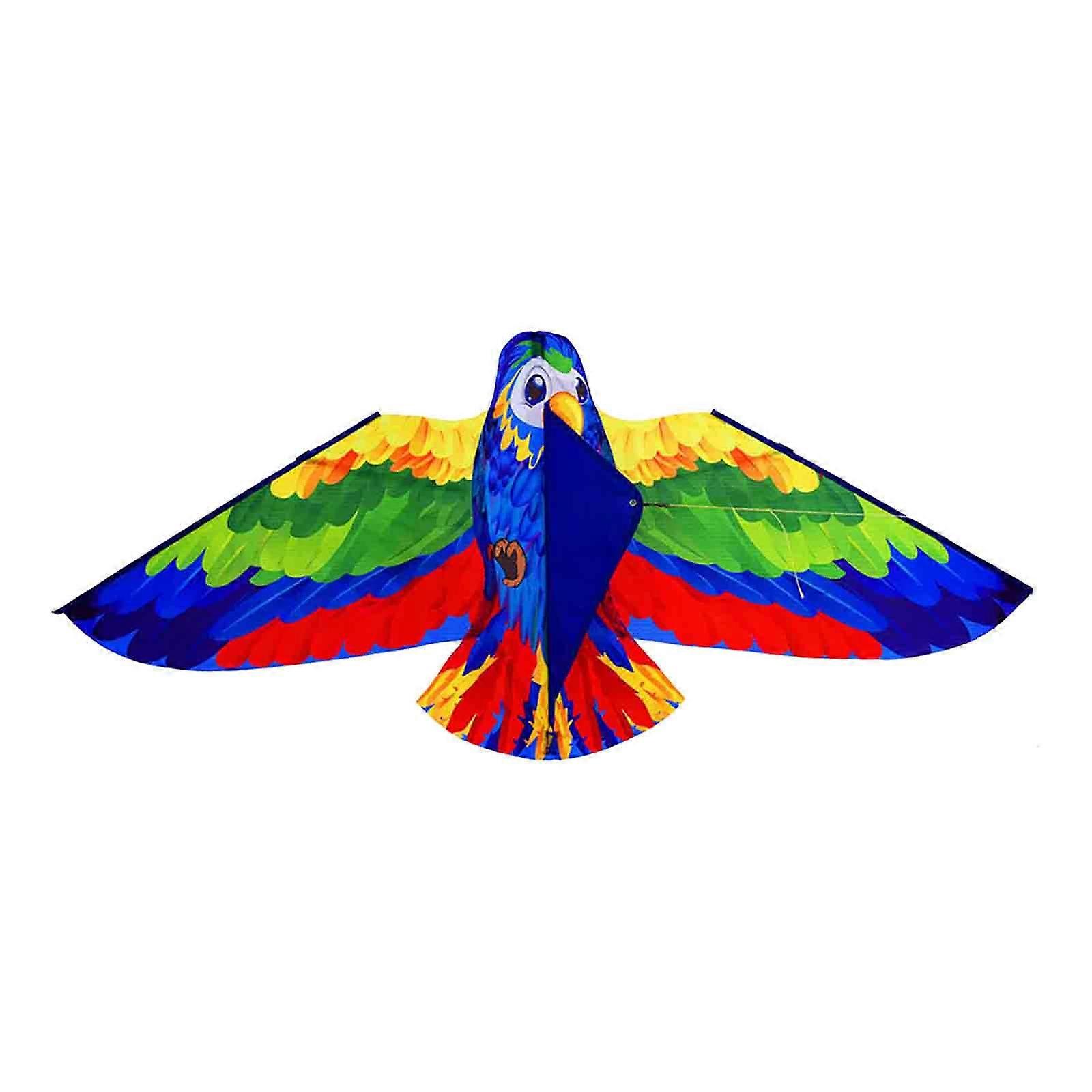 Children's Kite With String, Three-Dimensional Bird Kite For Outdoor Beach