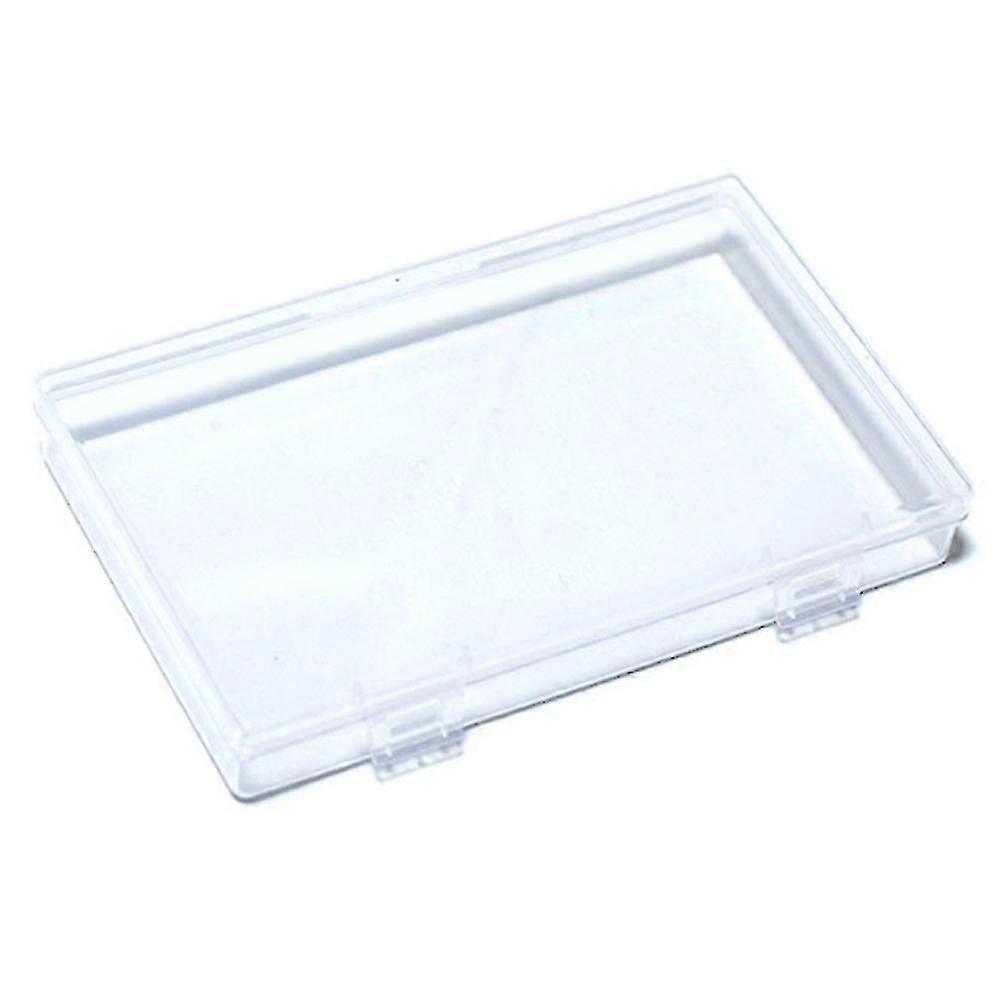 Portable Dustproof Face Cover Case For Disposable Filter Container Storage Organizer