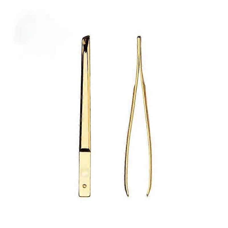 ملاقط الحاجب الذهبي