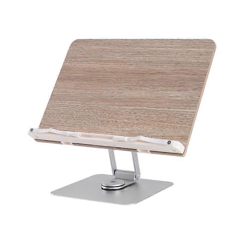 Desktop Reading Bookshelf for Pad Tablet Holder Adjustable Notebook Bracket