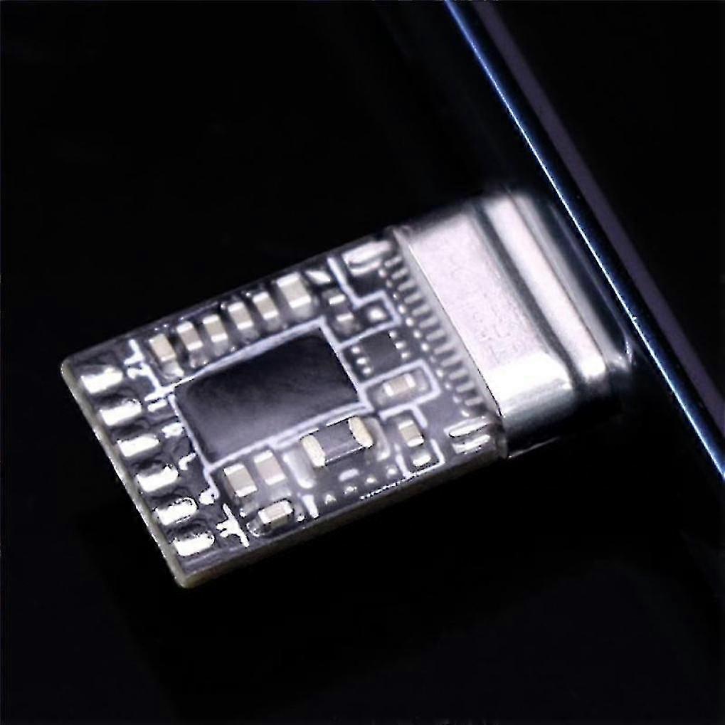 Type-c Digital Audio Module In-line Headphone Solution Cx31993 For Adapter Module