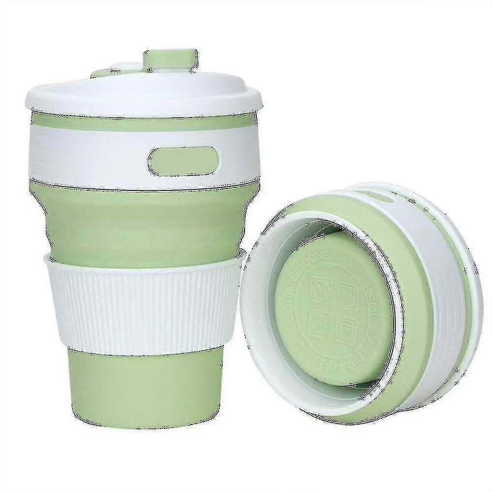 Multifunctional Silicone Cup Foldable Water Cup