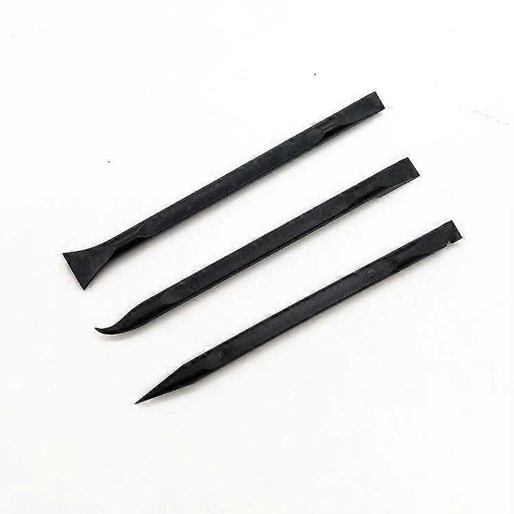 Carbon Fiber Plastic Scraper Multipurpose Scraper Scratch-Free Cleaning Tool Easy to clean small spaces and gaps, perfect for removing stickers, label