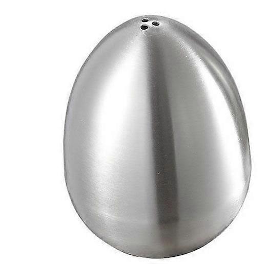 Egg-shaped Condiment Jar For Kitchen Restaurant Home Hotel