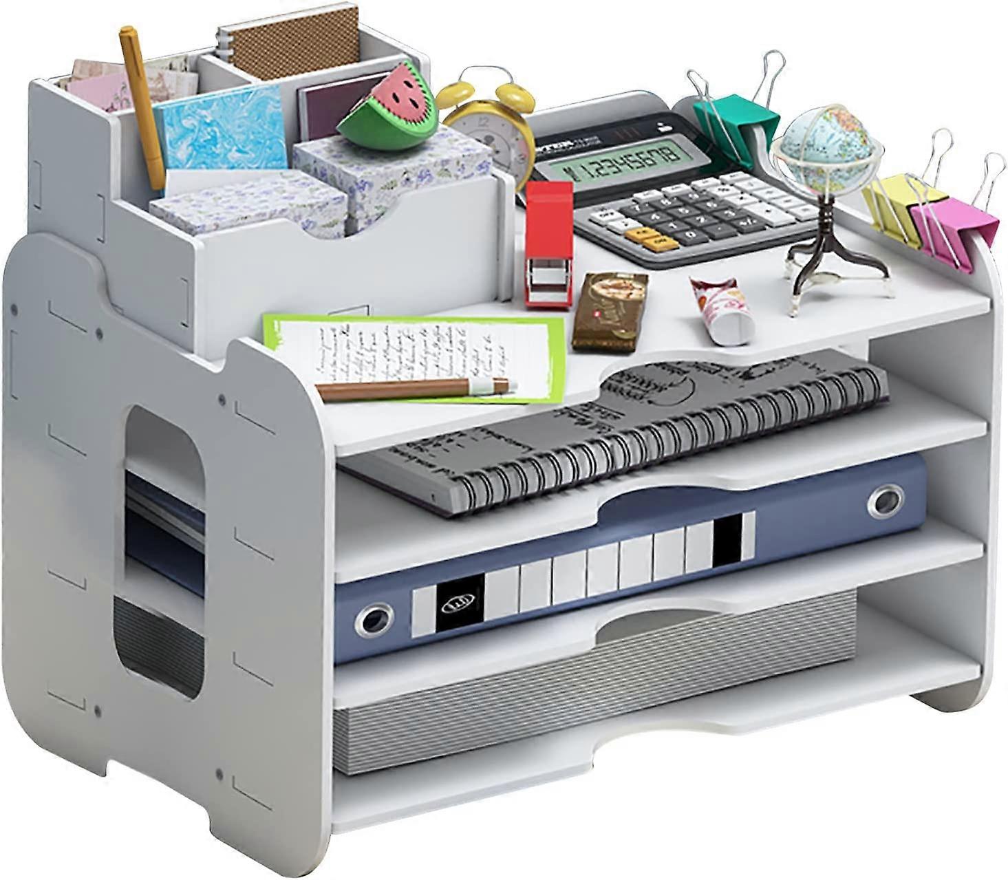 Letter Tray Organiser(4 Tier)