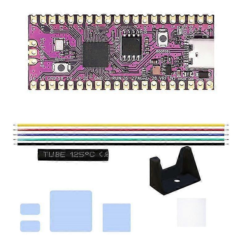 PicoBoot Board Picoboot Kit for Raspberry Picoboot Pi Pico Board IPL Replacement Modchip for Game Console