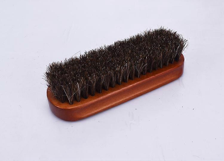 Lederschuhbrste 1 Stck Holzborstenbrste Hart