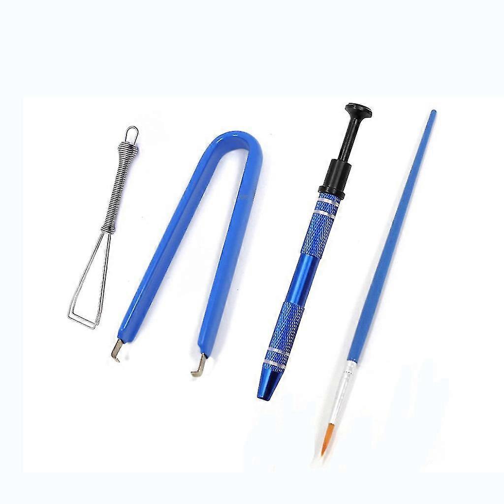 Electronic Component Catcher Bga Chip Gripper Chip Ic Suction Pen Easy To Grab