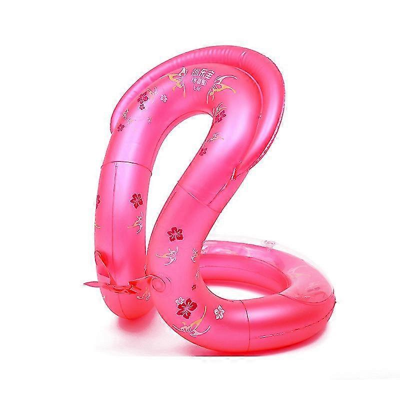 Swim Vest For Child Portable Inflatable Pool Floats Swimming Ring-ZC