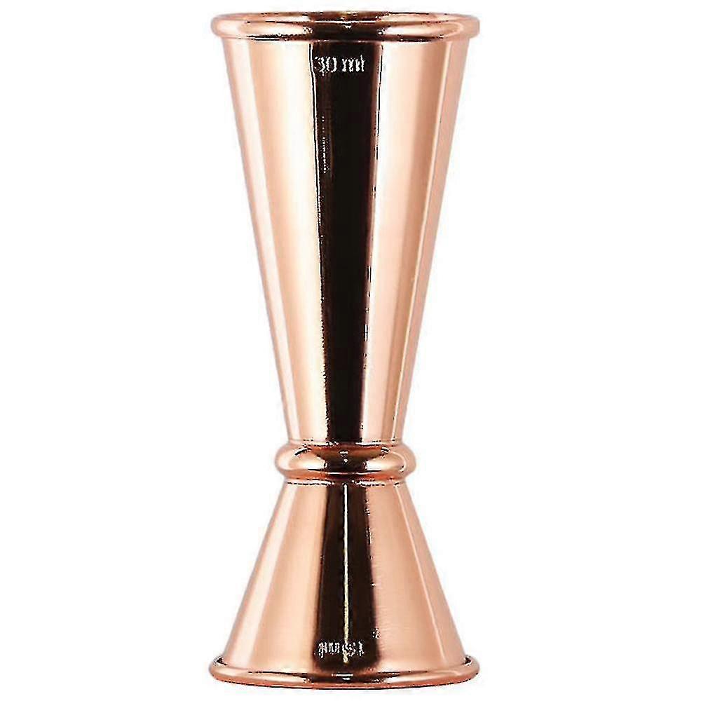 Cocktail Measuring Jigger, Steel Measuring Tool For Bartenders