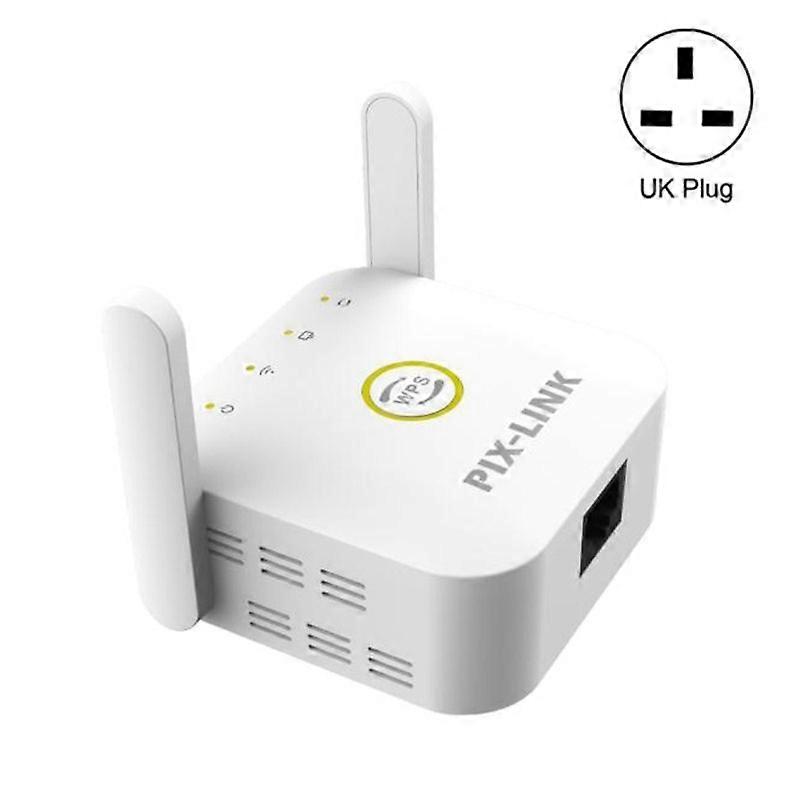 Wireless Signal Amplification UK Plug