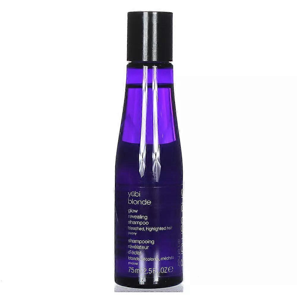 Shu Uemura Art Of Hair Yubi Blonde Glow Revealing Shampoo 2.5oz