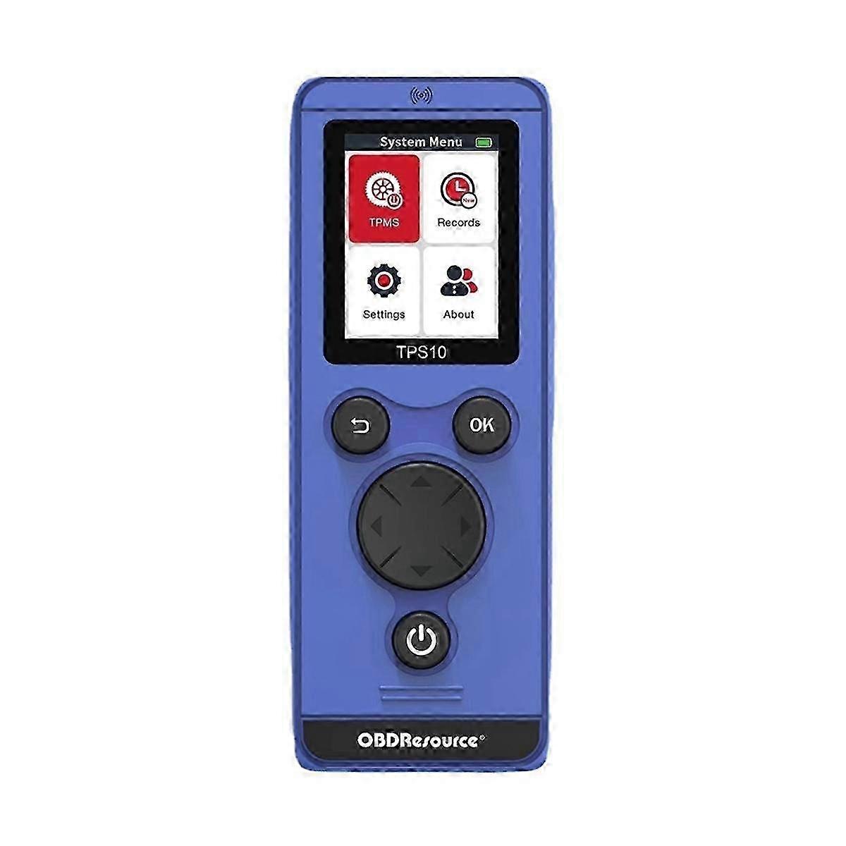 TPS10 Universal Comprehensive Tire Reset Monitor TPMS Reset Tool Συσκευή εκμάθησης