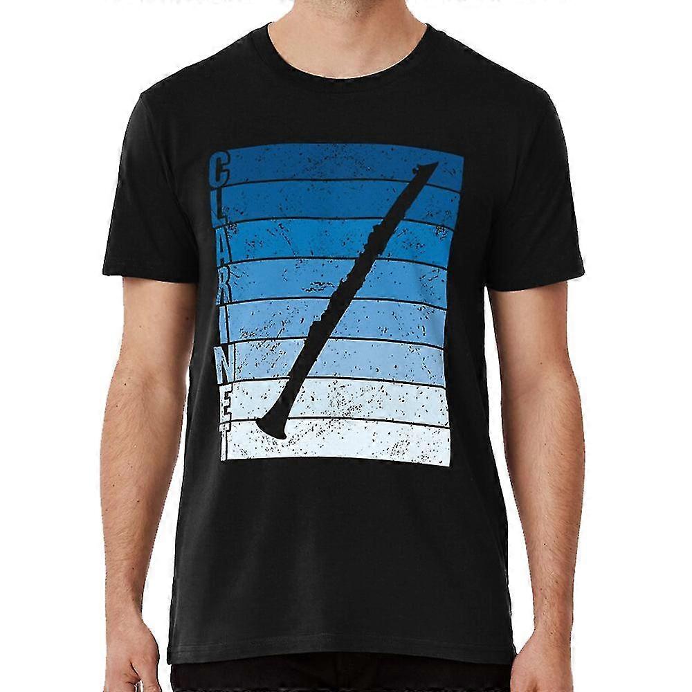 Vintage     Crew Neck T-Shirt